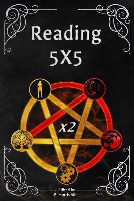 Reading 5X5 x2(English, Paperback, unknown)