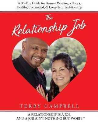 The Relationship Job(English, Paperback, Campbell Terry)