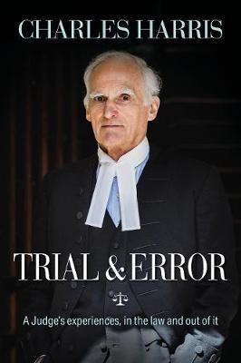 Trial & Error(English, Paperback, Harris Charles)