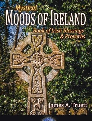 Book of Irish Blessings & Proverbs(English, Hardcover, Truett James a)