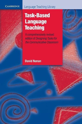 Task-Based Language Teaching(English, Paperback, Nunan David)
