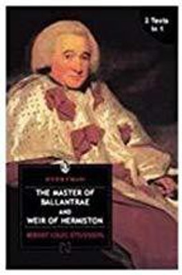 The Master of Ballantrae and Weir of Hermiston(English, Paperback, Stevenson Robert Louis)