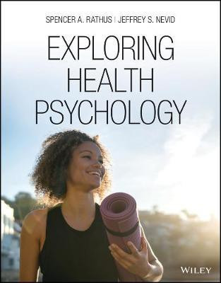 Exploring Health Psychology(English, Paperback, Rathus Spencer A.)