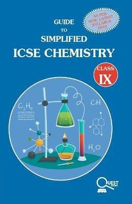 Guide to Simplified Icse Chemistry Class IX(English, Paperback, Sharma Neera)