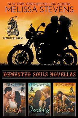 Demented Souls Novellas(English, Paperback, Stevens Melissa)