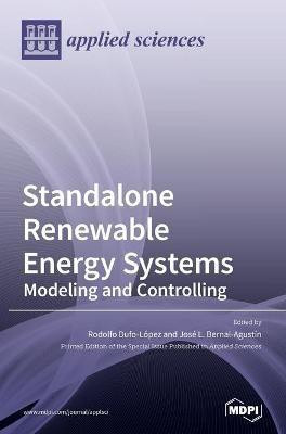 Standalone Renewable Energy Systems(English, Hardcover, unknown)