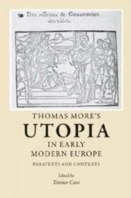 Thomas More's Utopia in Early Modern Europe(English, Hardcover, unknown)
