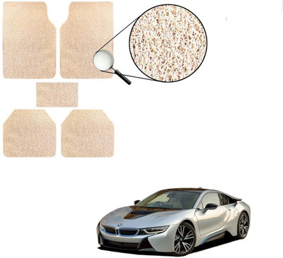 KOZDIKO PVC Standard Mat For  BMW 7 Series(Beige)