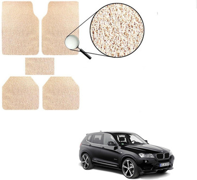 KOZDIKO PVC Standard Mat For  BMW X3(Beige)