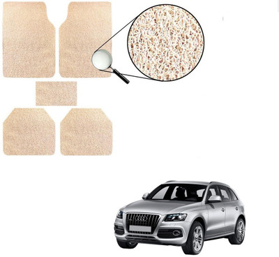 KOZDIKO PVC Standard Mat For  Audi Q5(Beige)