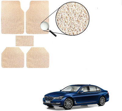 KOZDIKO Leatherite Standard Mat For  BMW 7 Series(Beige)