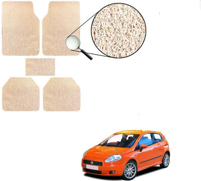 KOZDIKO Leatherite Standard Mat For  Fiat Grand Vitara(Beige)