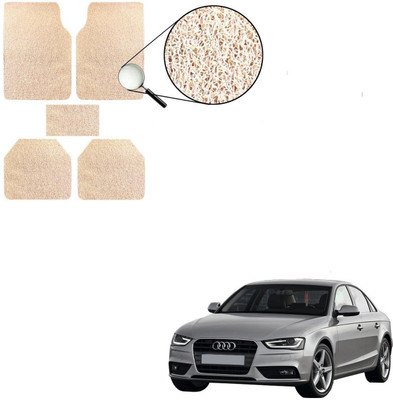 KOZDIKO PVC Standard Mat For  Audi A4(Beige)
