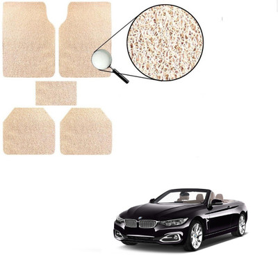 KOZDIKO PVC Standard Mat For  BMW 4 Series(Beige)