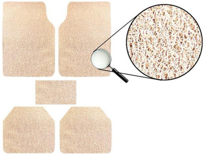 KOZDIKO Leatherite Standard Mat For  Audi NA(Beige)