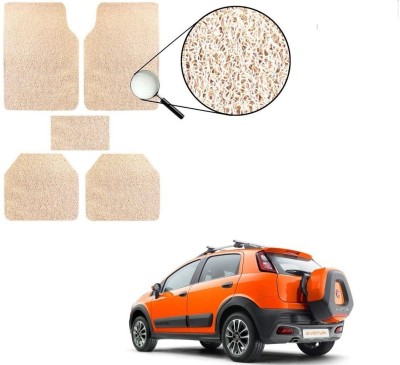 KOZDIKO PVC Standard Mat For  Fiat Avventura(Beige)