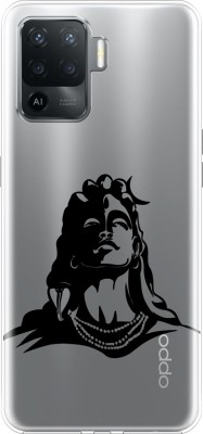 Flipkart SmartBuy Back Cover for Oppo F19 Pro(Black, Transparent, Grip Case, Silicon, Pack of: 1)