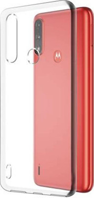 DMJHP Back Cover for Motorola Moto E7 Power(Transparent, Pack of: 1)