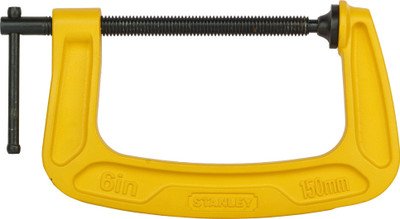 STANLEY C-clamp(15 cm)