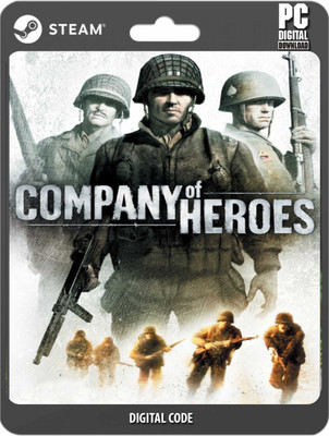 Company of Heroes 2 war game(Code in the Box - for PC)