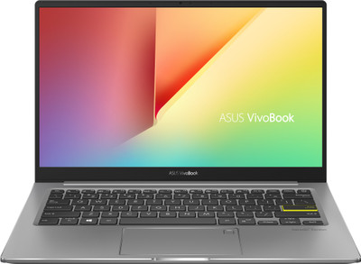 ASUS VivoBook S S13 Core i5 11th Gen - (8 GB/512 GB SSD/Windows 10 Home) S333EA-EG501TS Thin and Light Laptop(13.3 inch, Grey, 1.20 kg, With MS Office)