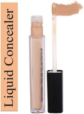 GFSU - GO FOR SOMETHING UNIQUE Best Professional Liquid  Concealer(Beige, 6 ml)