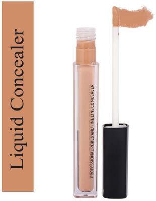 THTC Best Facial Contouring Concealer Full Coverage Matte Finish Liquid  Concealer(BEIGE, 5 g)
