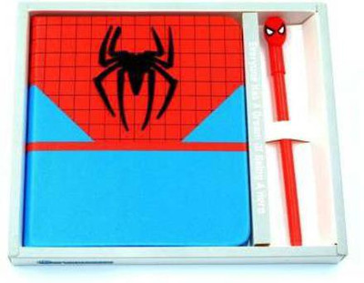 UNIBOX 1 A5 Diary Rule 80 Pages(Multicolor)