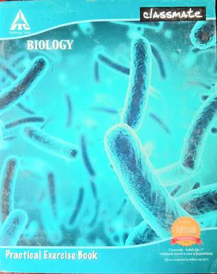 Classmate Stationery Book-size Notebook Single Line Blank Interleaf(28x22) 136 Pages