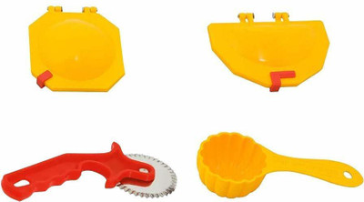local vocal Dumpling Press(Plastic YELLOW)