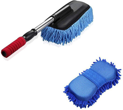 AXWee Wet and Dry Duster Set(Pack of 2)