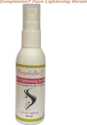COMPLEXION 7 Serum For Anti Freckles And Skin Whitening(50 ml)