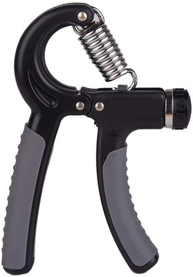 LALA LIFE New Adjustable Hand Gripper Hand Grip/Fitness Grip(Grey)