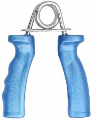 KORBAX Hand Griper Exerciser Strength Trainer For Wrist Hand Grip/fitness Grip Hand Grip/Fitness Grip(Blue)