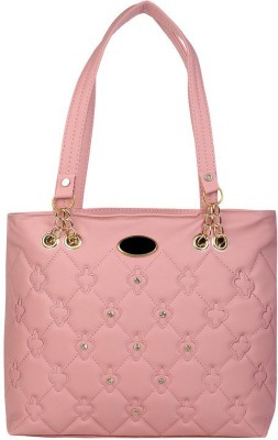 Rajni Fashion Women Pink Shoulder Bag