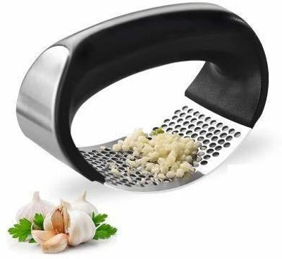 FIVANIO by JK Enterprsie Vegetable & Fruit Chopper(1*Garlic Crusher)