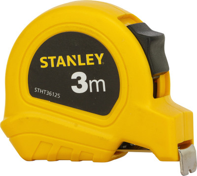11% OFF on STANLEY STHT36125-812 Measurement Tape(3 m) 11% OFF on STANLEY STHT36125-812 Measurement Tape(3 m)