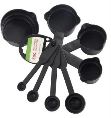 Krypton Measuring Cups and Spoons (8 Pieces Set) Measuring Cup Set(100 ml)