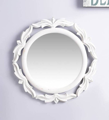 VAS Collection Home antique2317 Decorative Mirror(Round)