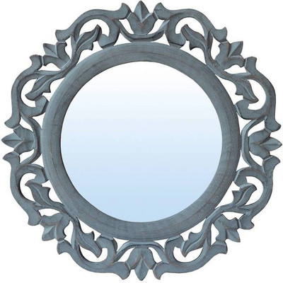 VAS Collection Home antique70102001 Decorative Mirror(Round)