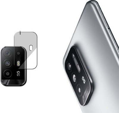 DAFFIN Back Camera Lens Glass Protector for Oppo F19 Pro Plus(Pack of: 1)