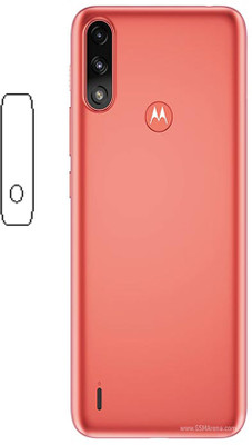 LIGHTWINGS Back Camera Lens Glass Protector for Motorola Moto E7 Power(Pack of: 1)