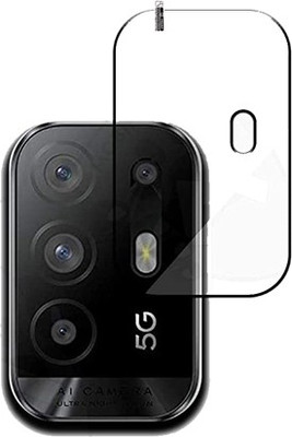 DAFFIN Back Camera Lens Glass Protector for Oppo F19 Pro Plus, Oppo F19 Pro+ 5G(Pack of: 1)