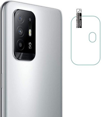 DAFFIN Back Camera Lens Glass Protector for Oppo F19 Pro Plus, Oppo F19 Pro+ 5G(Pack of: 1)