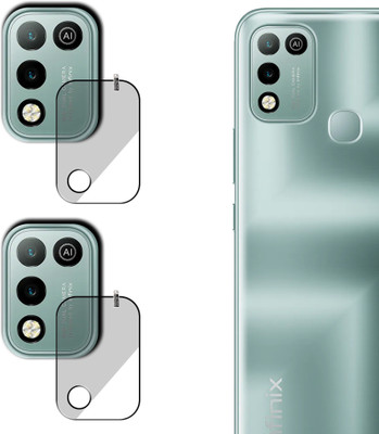 GAXY Camera Lens Protector for infinix Smart 5(Pack of 2)
