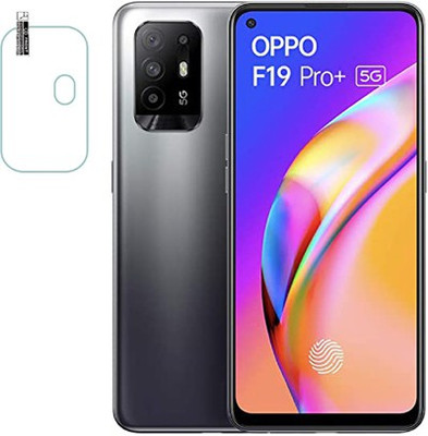 DAFFIN Back Camera Lens Glass Protector for Oppo F19 Pro Plus(Pack of: 1)