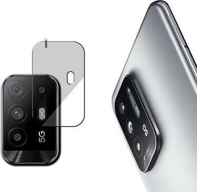 DAFFIN Back Camera Lens Glass Protector for Oppo F19 Pro Plus(Pack of: 1)