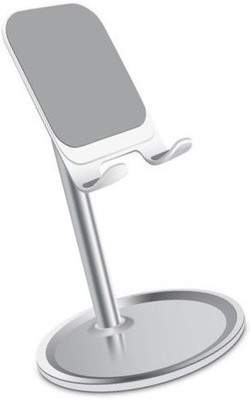Alchiko Universal Adjustable Desktop Support Cell Phone & Tablet Stand Compatible with Smartphones and Tablets Mobile Holder