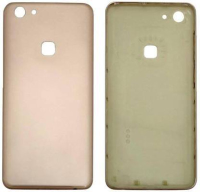 ALL HAYY STORE VIVO V7 Back Panel(Rose gold)