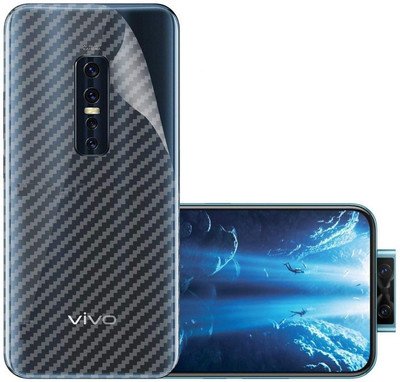 LINLO Vivo V17 Pro Mobile Skin(Transparent)